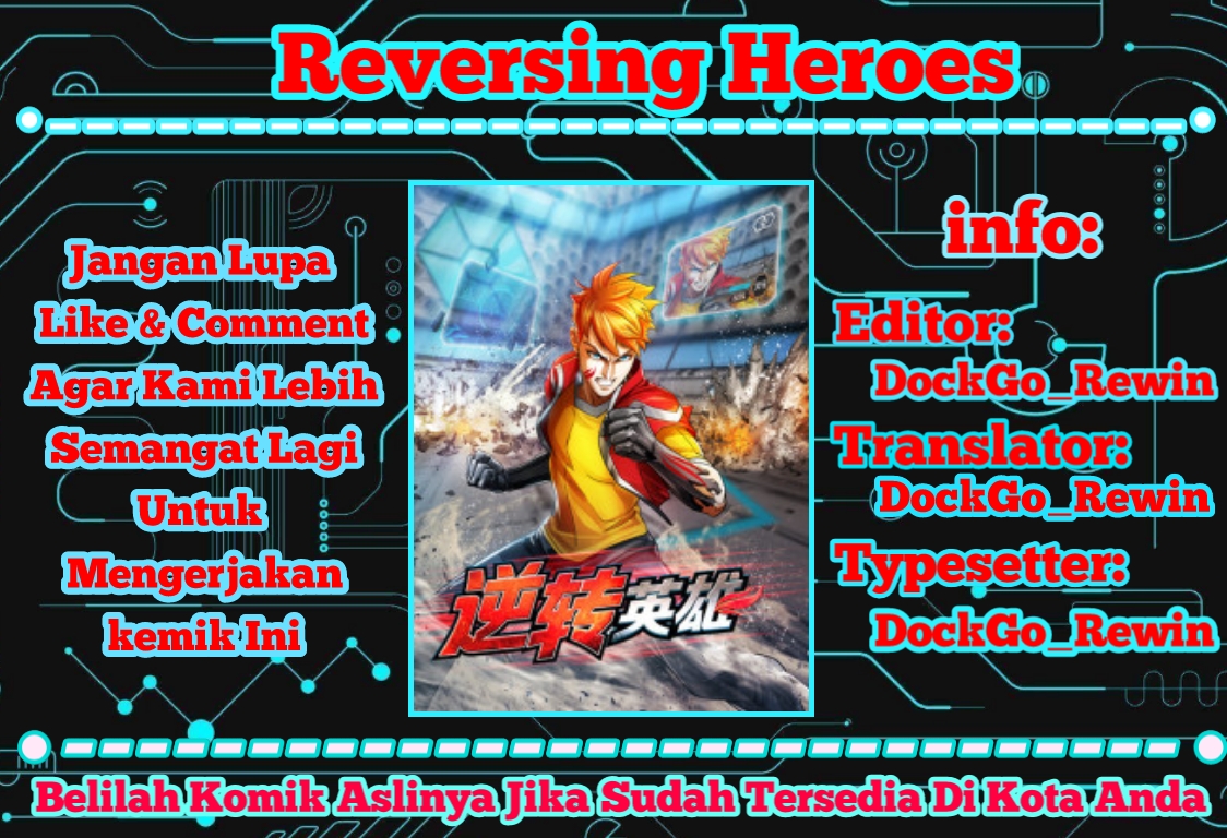 Reversing Heroes Chapter 01 Gambar 1
